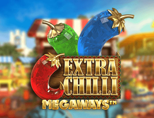 Extra Chilli Megaways