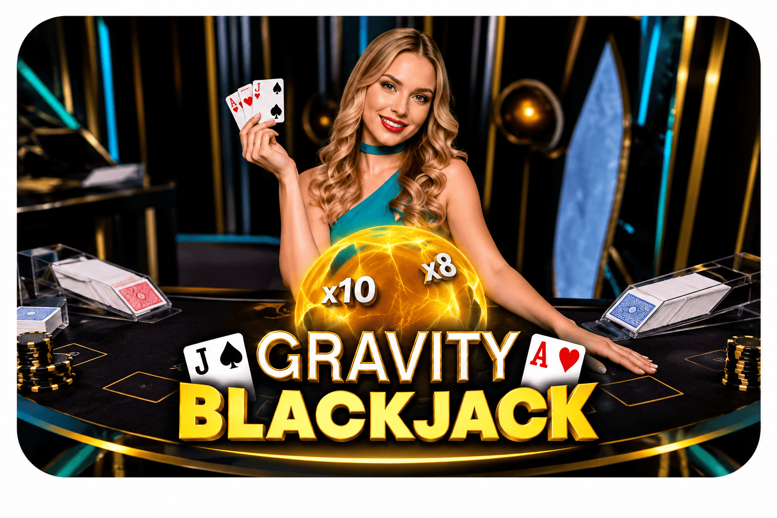 Gravity BlacjJack
